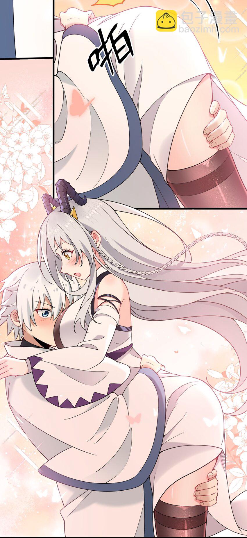 40 那种事&hellip;&hellip;余也没有很期待啦~！(1/2)-第42话