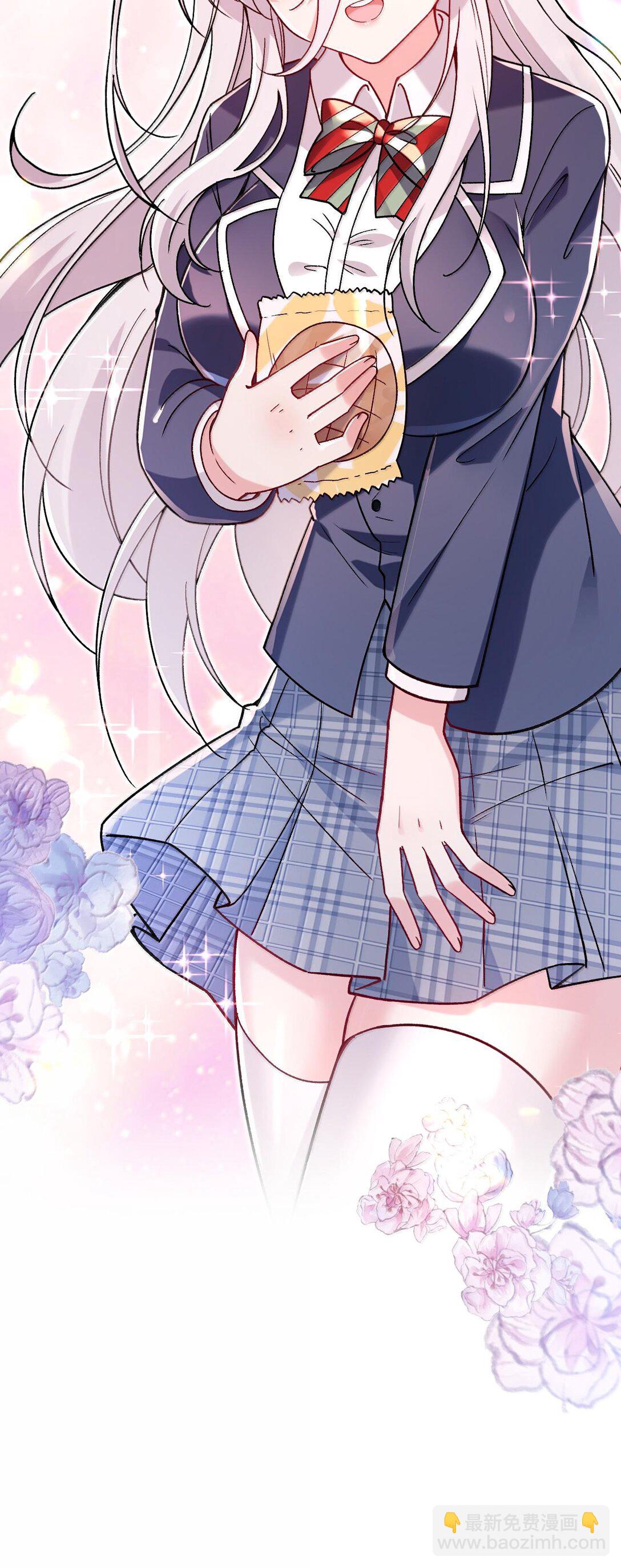 63 美少女的触手&mdash;&mdash;(1/2)-第66话