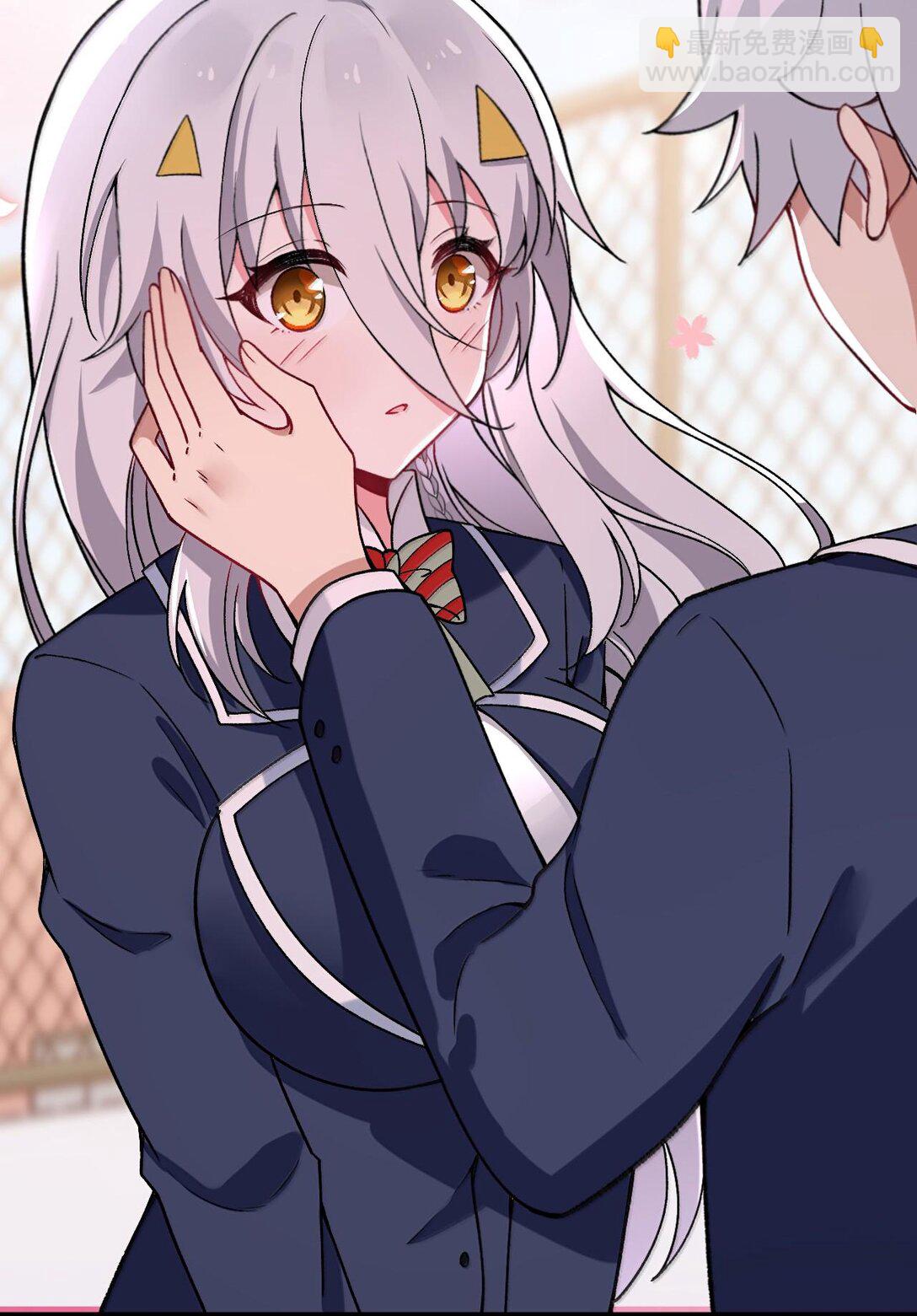 65 一切只为和老婆贴贴(1/2)-第68话