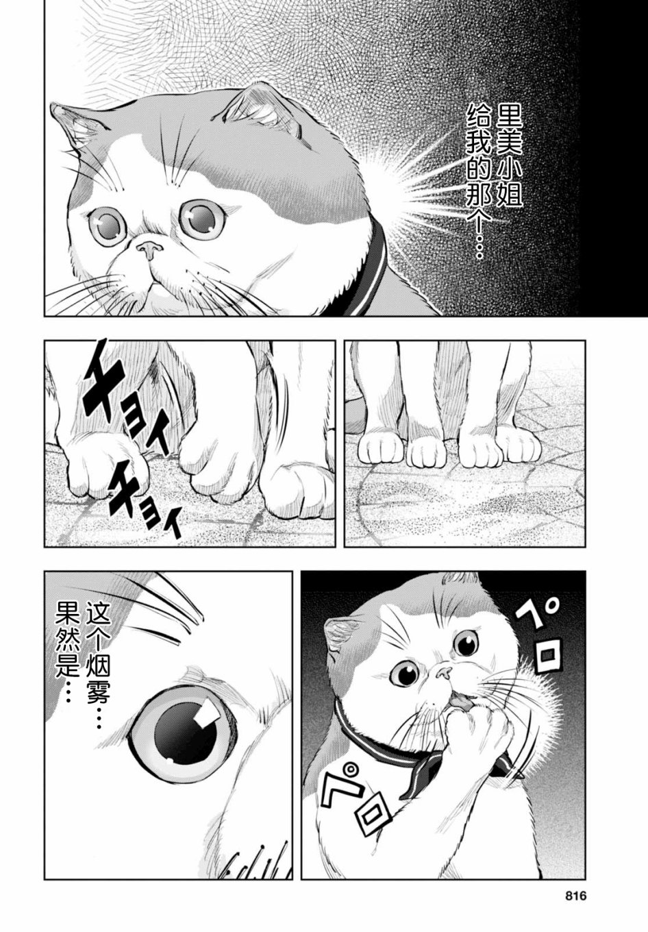 不良猫 - 14话 - 2