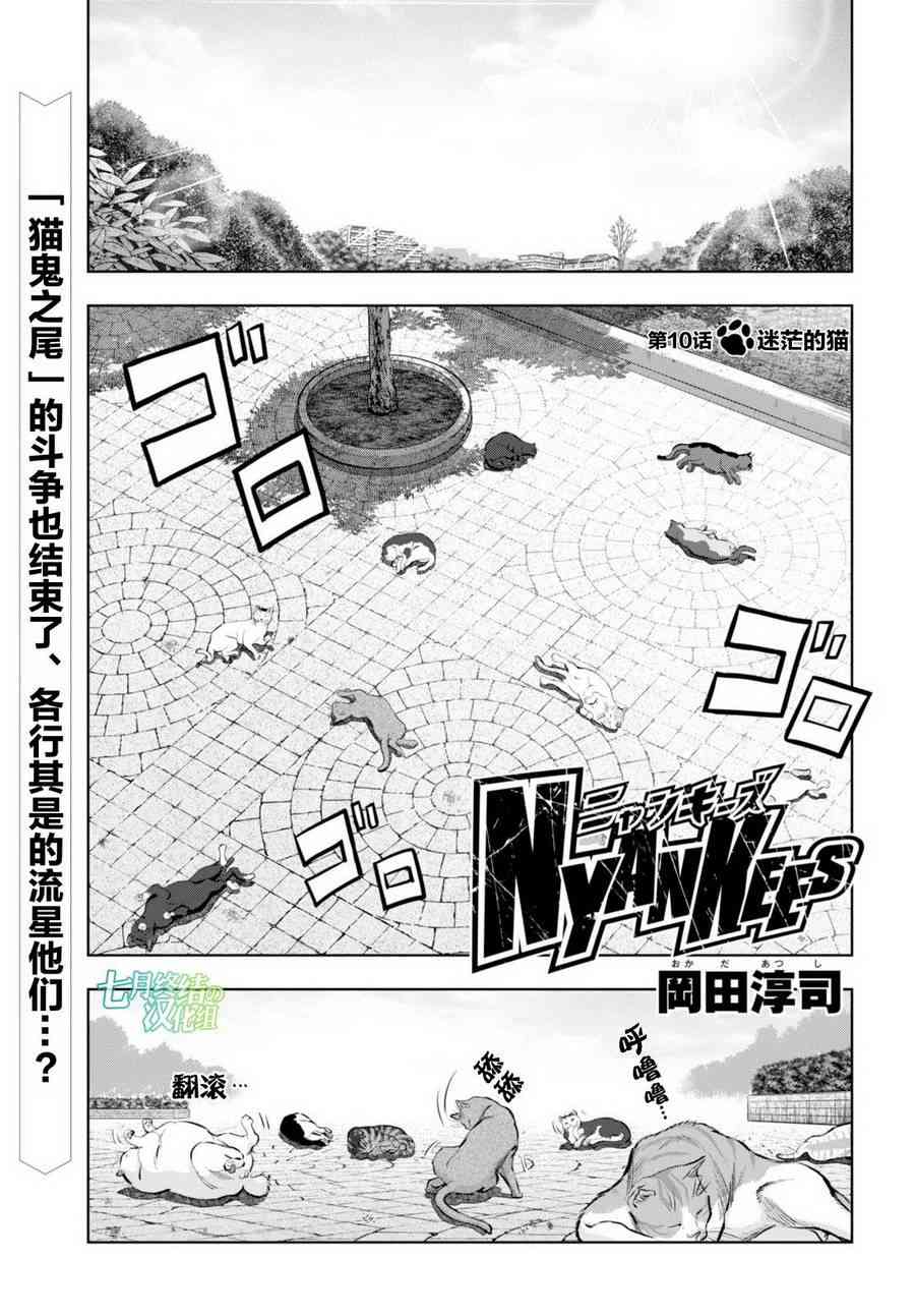 不良貓 - 10話 - 1