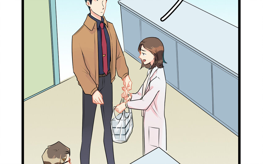 48 第49话 吃醋的徐医生(1/2)-第48话