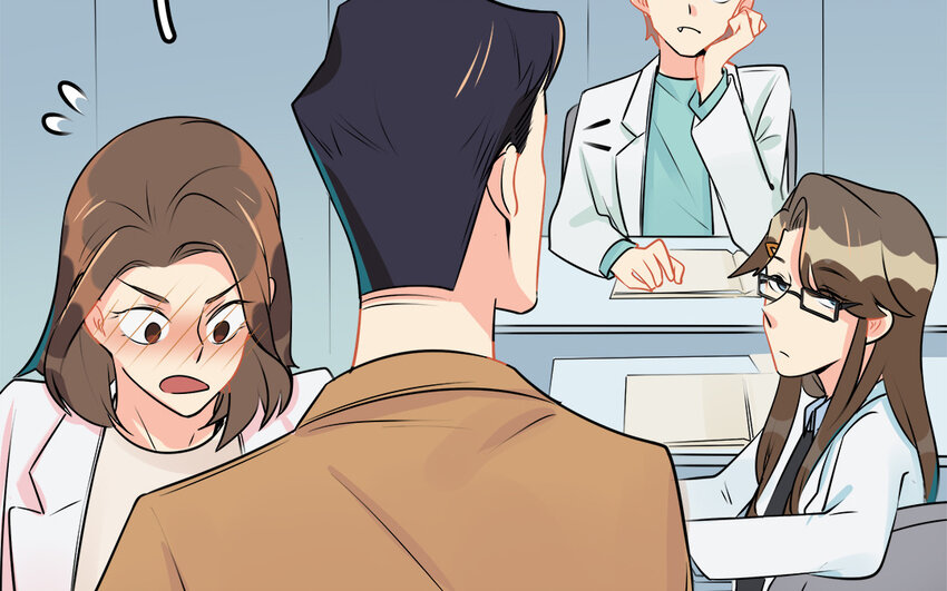 48 第49话 吃醋的徐医生(1/2)-第48话