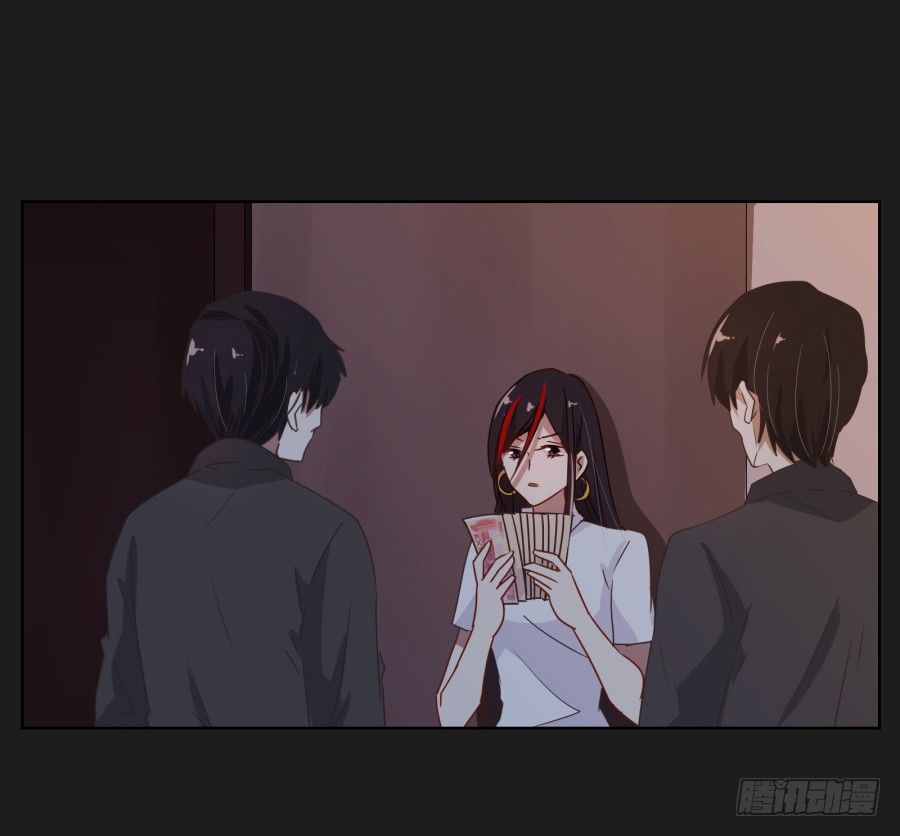 无法逃离她布好的陷阱(1/2)-第12话