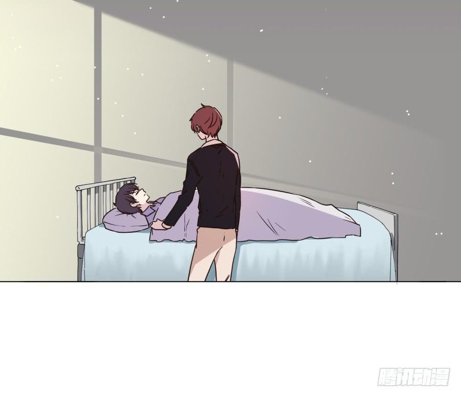 如果我说早就不怪你了，你会醒来？(1/2)-第112话