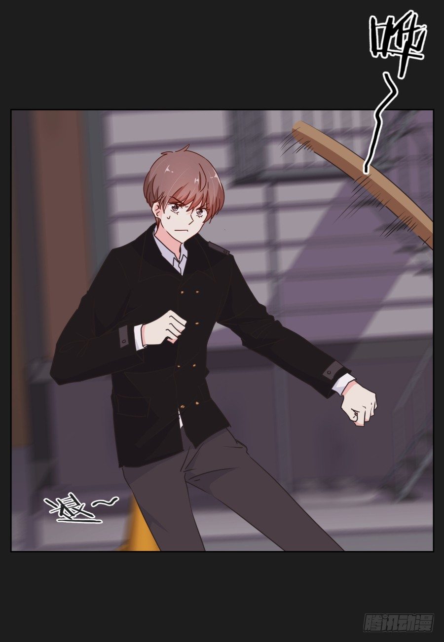 安一，请答应我不要再受伤了！(1/3)-第26话