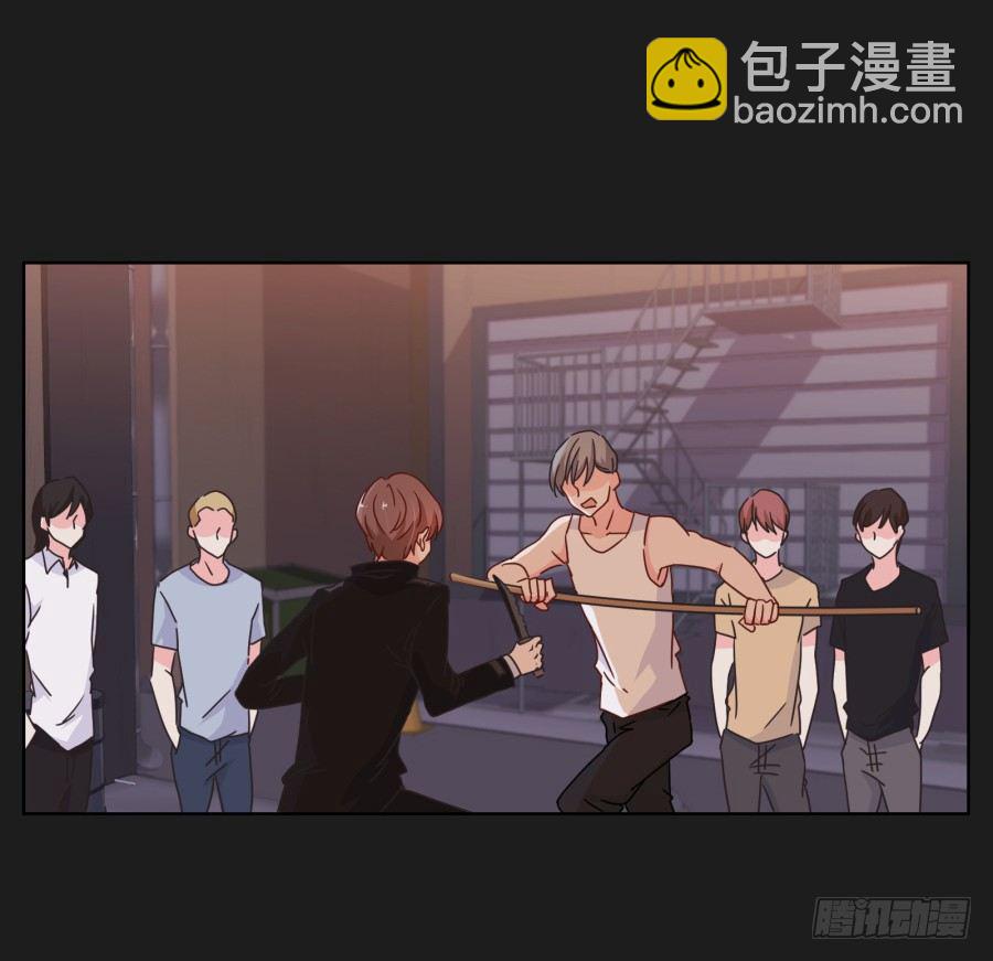 安一，请答应我不要再受伤了！(1/3)-第26话