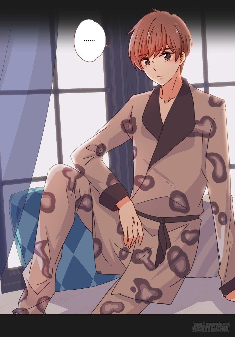 他的身影看起来好孤单&hellip;&hellip;(1/2)-第28话