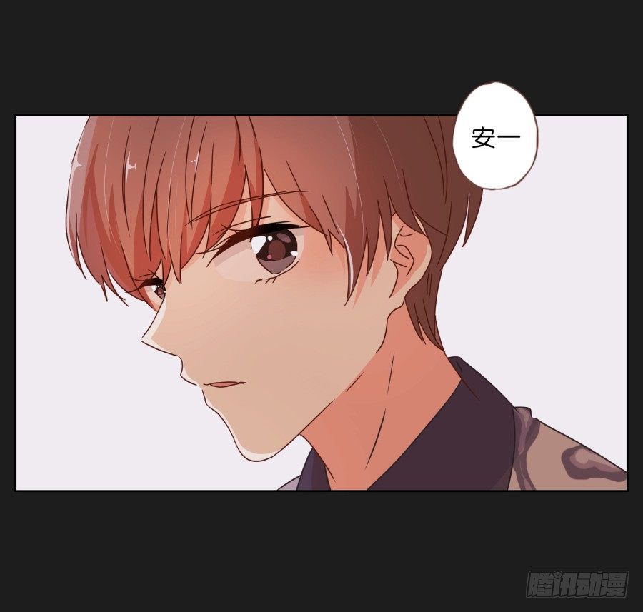 他的身影看起来好孤单&hellip;&hellip;(1/2)-第28话