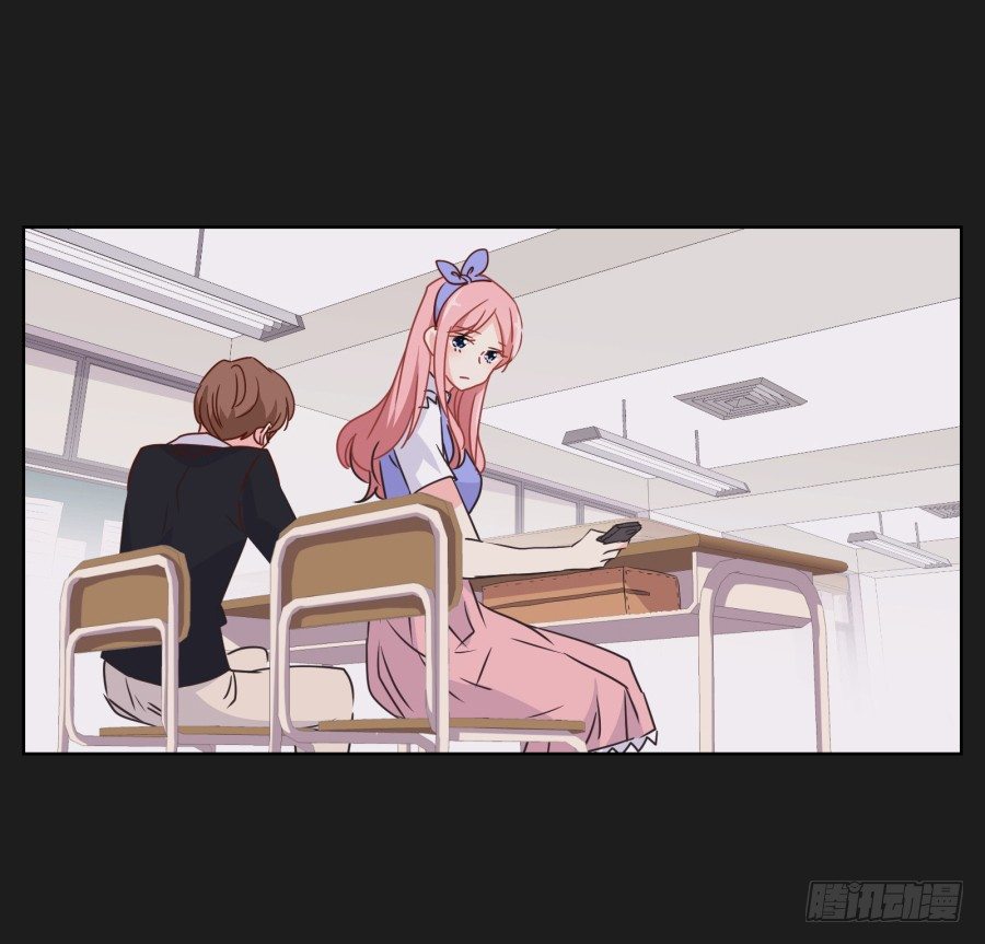 她&hellip;她竟然在看书&hellip;&hellip;-第30话