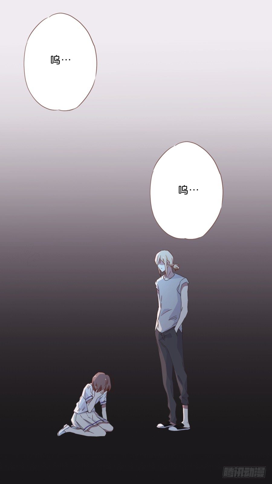 这世界如死一般寂静(1/2)-第4话