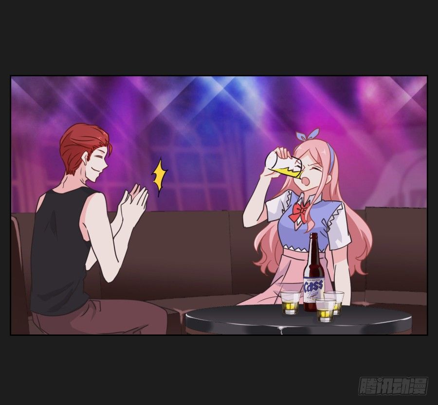 真的，真的好喜欢你~(1/2)-第34话