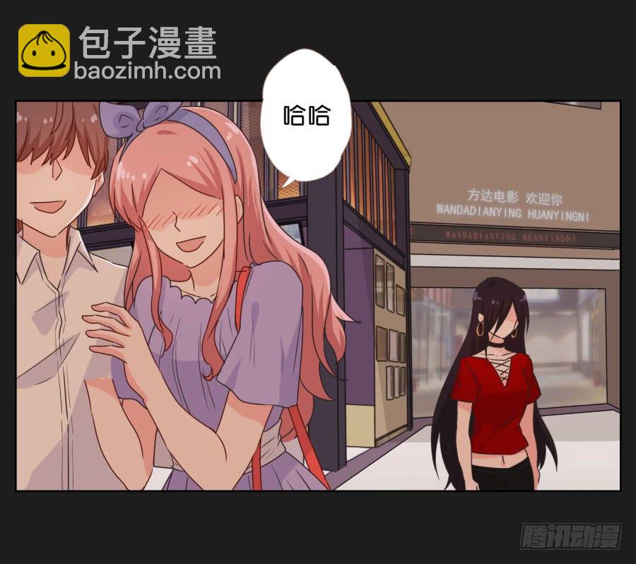 就让她好好&ldquo;享受&rdquo;这场电影吧！(1/2)-第60话