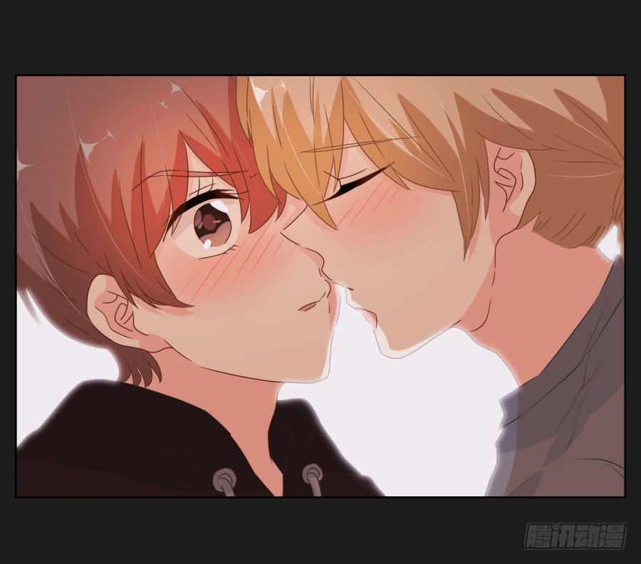 安一哥哥只能是我的！(1/2)-第70话