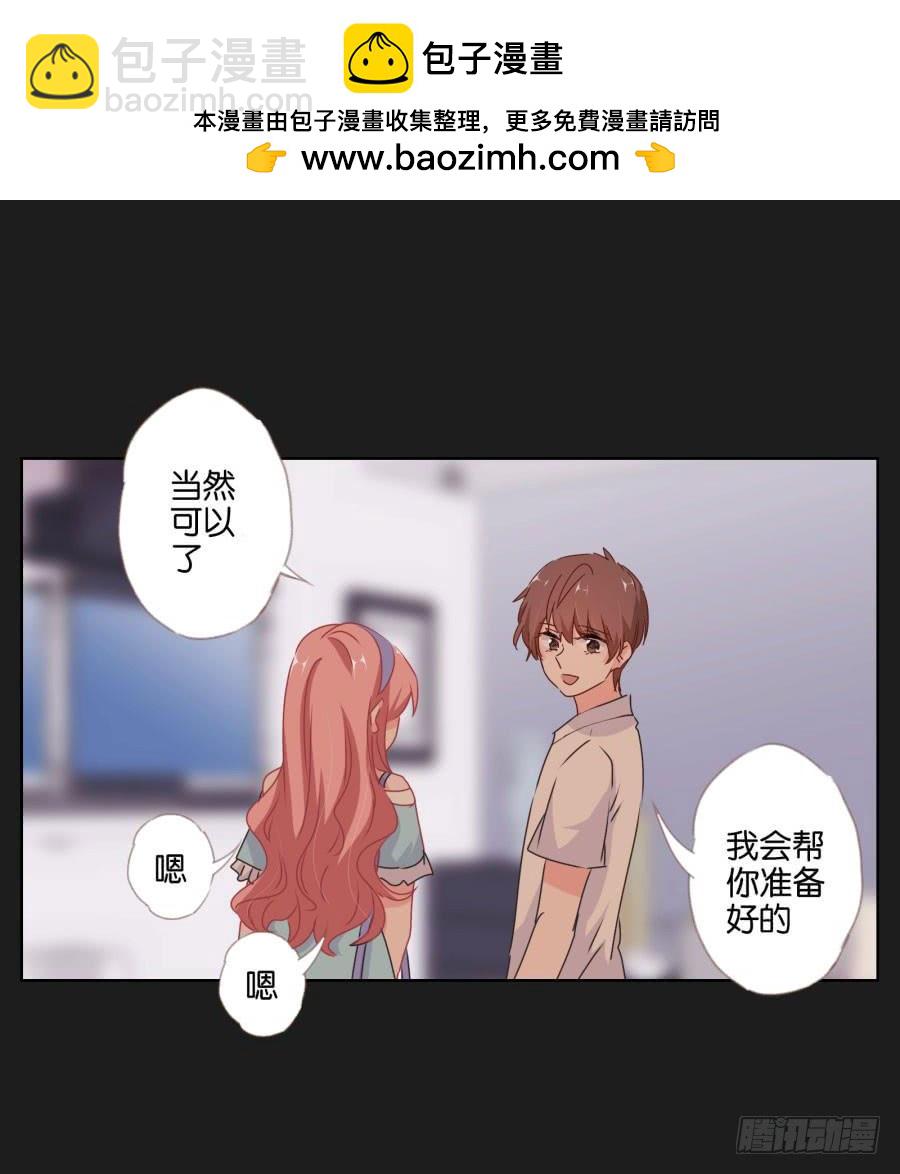 你做好准备把一切交给我了吗？(1/2)-第54话