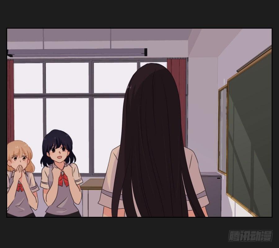 安一！我可以&hellip;可以画你吗？(1/2)-第80话