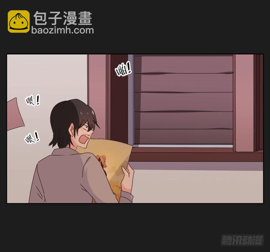 他们两个怎么抱在一起了~(1/2)-第56话