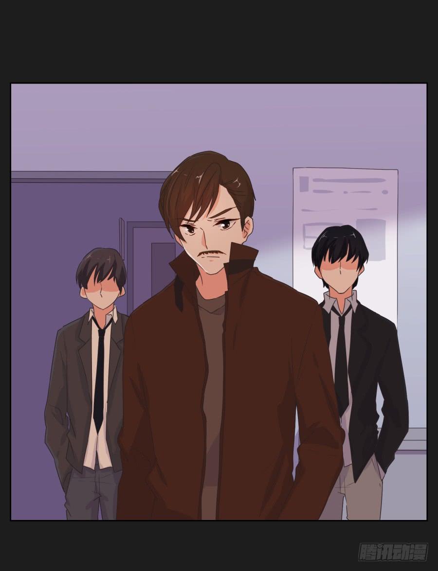 老爸，别在这尬聊了快走啦~(1/2)-第58话