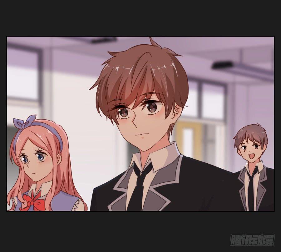 紧张刺激的校园祭就要开始了！(1/2)-第86话