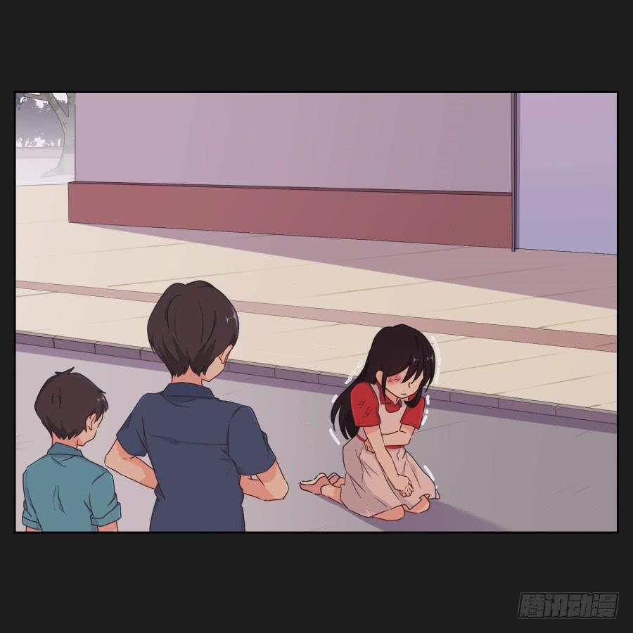 求求你了,千万不要告诉我爸爸！(1/2)-第88话