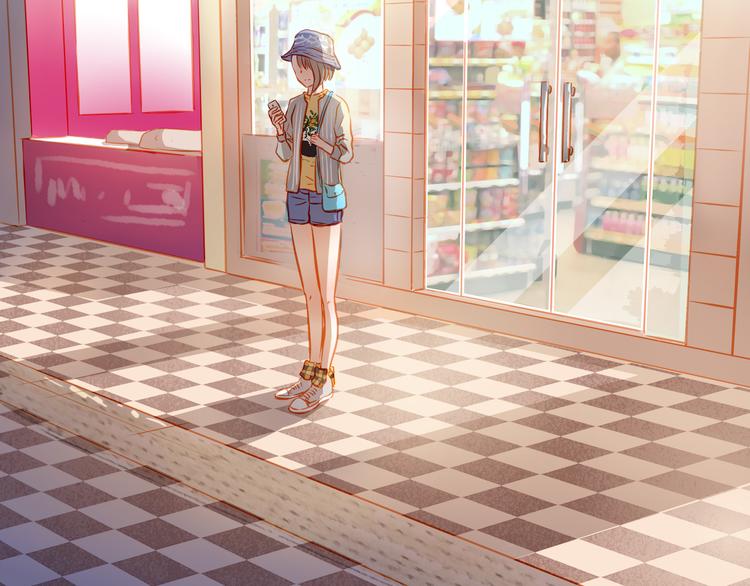 第15话 隐藏真实的自己(1/2)-第16话