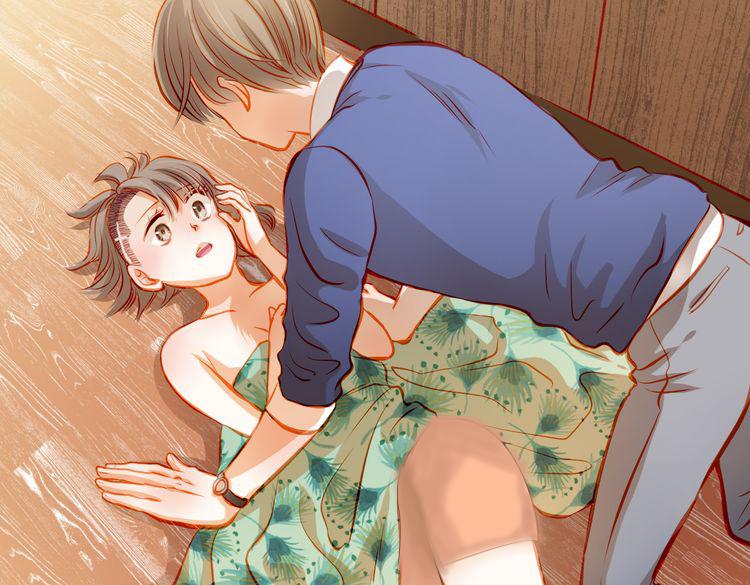 第21话 你对她做了什么！(1/2)-第22话