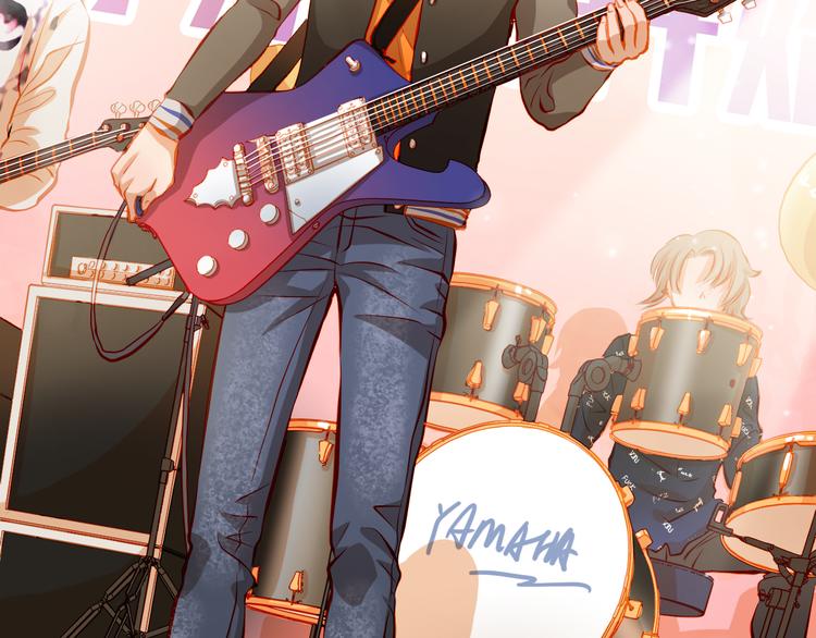 第26话 我和你有相同的心情(1/2)-第28话