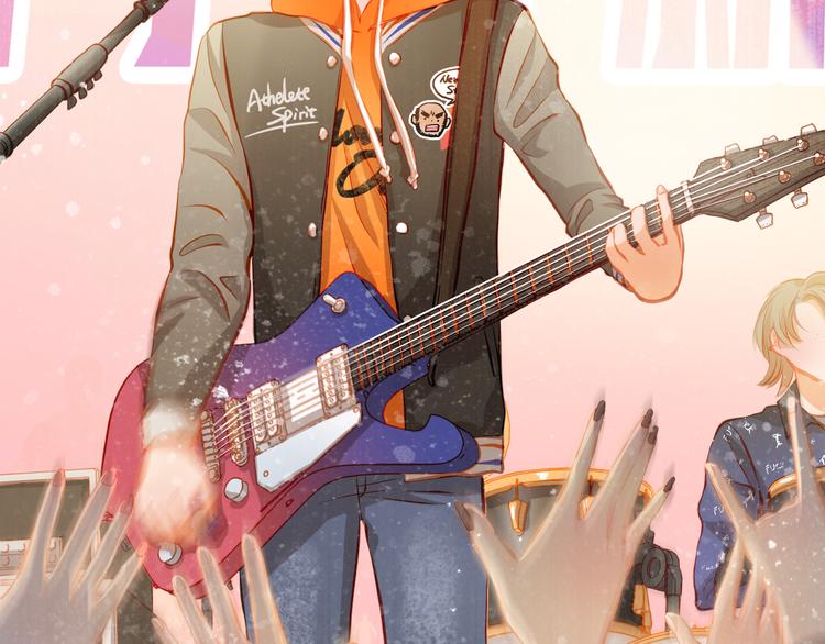 第26话 我和你有相同的心情(1/2)-第28话