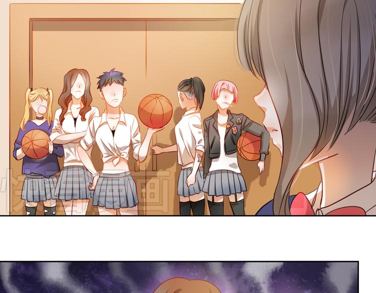 第5话 被一群真不良女围堵了！(1/2)-第4话