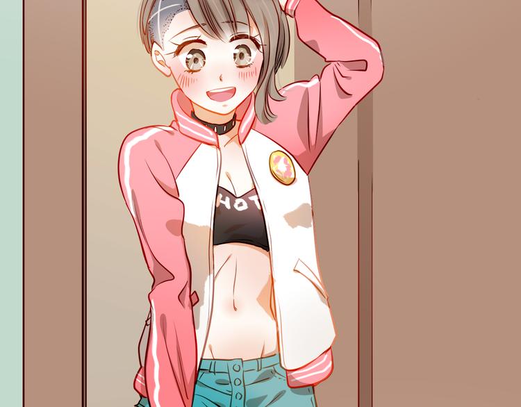 第7话 玩乐队的男生太帅了！(1/2)-第6话