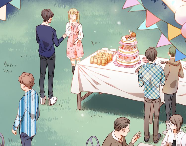 第7话 玩乐队的男生太帅了！(1/2)-第6话