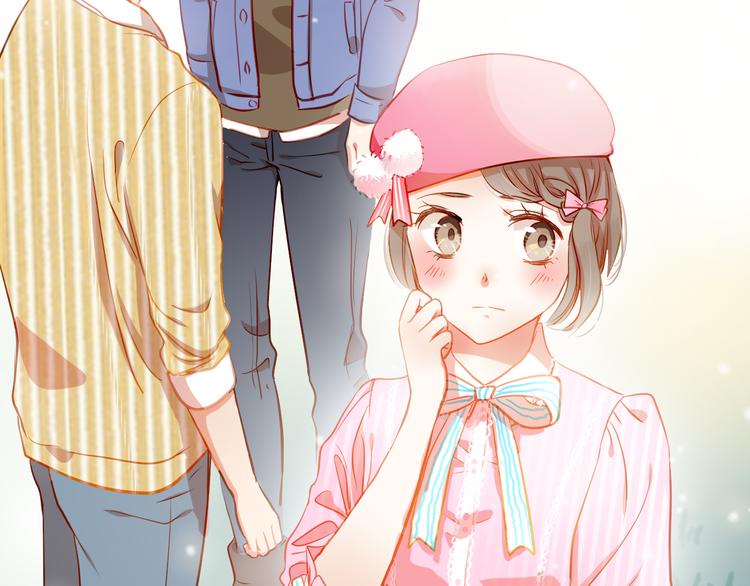 第7话 玩乐队的男生太帅了！(1/2)-第6话