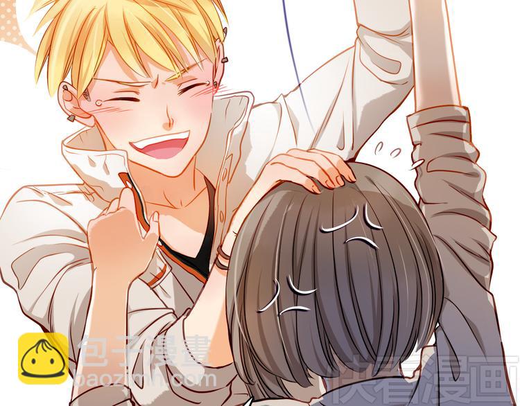 第10话 女生有体毛怎么了！(1/2)-第10话