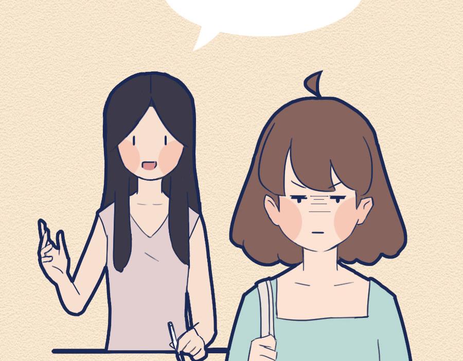 第八话：洛洛面试奇遇记(1/2)-第8话