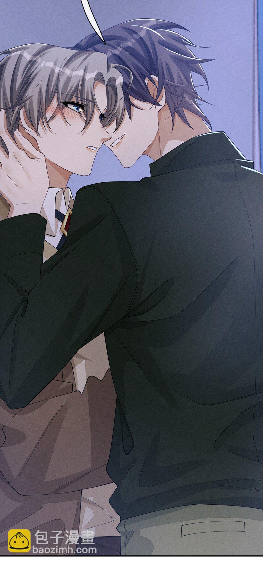 034 坐我腿上，要不要？(1/2)-第34话