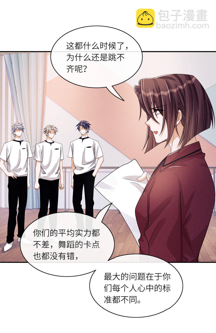 042 选秀不搞基，迟早成糊逼-第42话