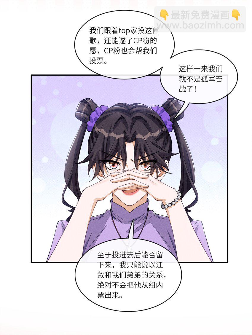 071 你们谁投的林椰？-第72话