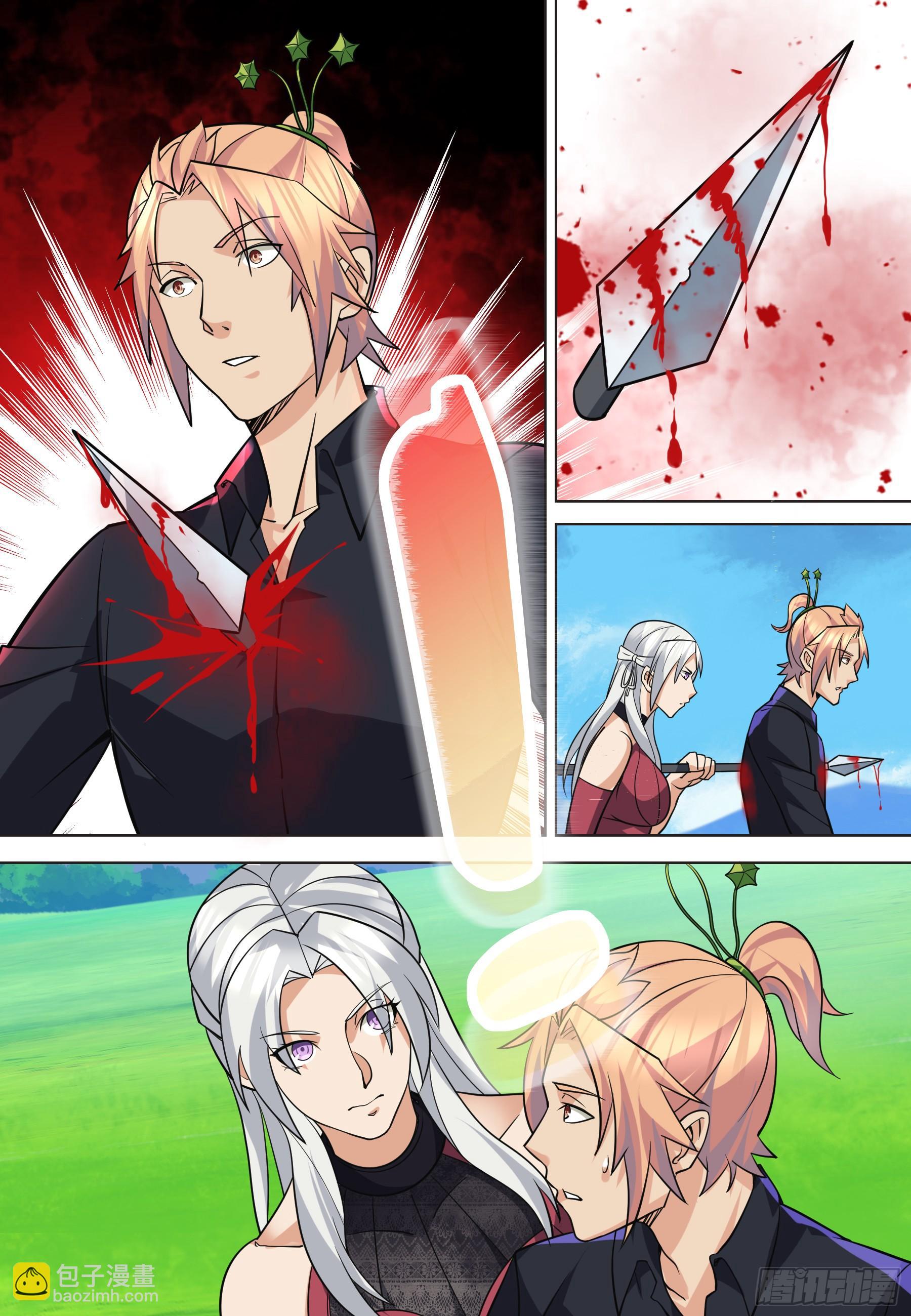 第六十二话：苦战！-第64话