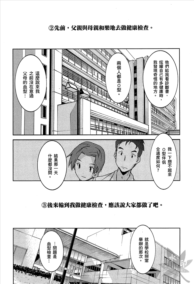 不迷途的羔羊 - 第4話 VS生日 - 1
