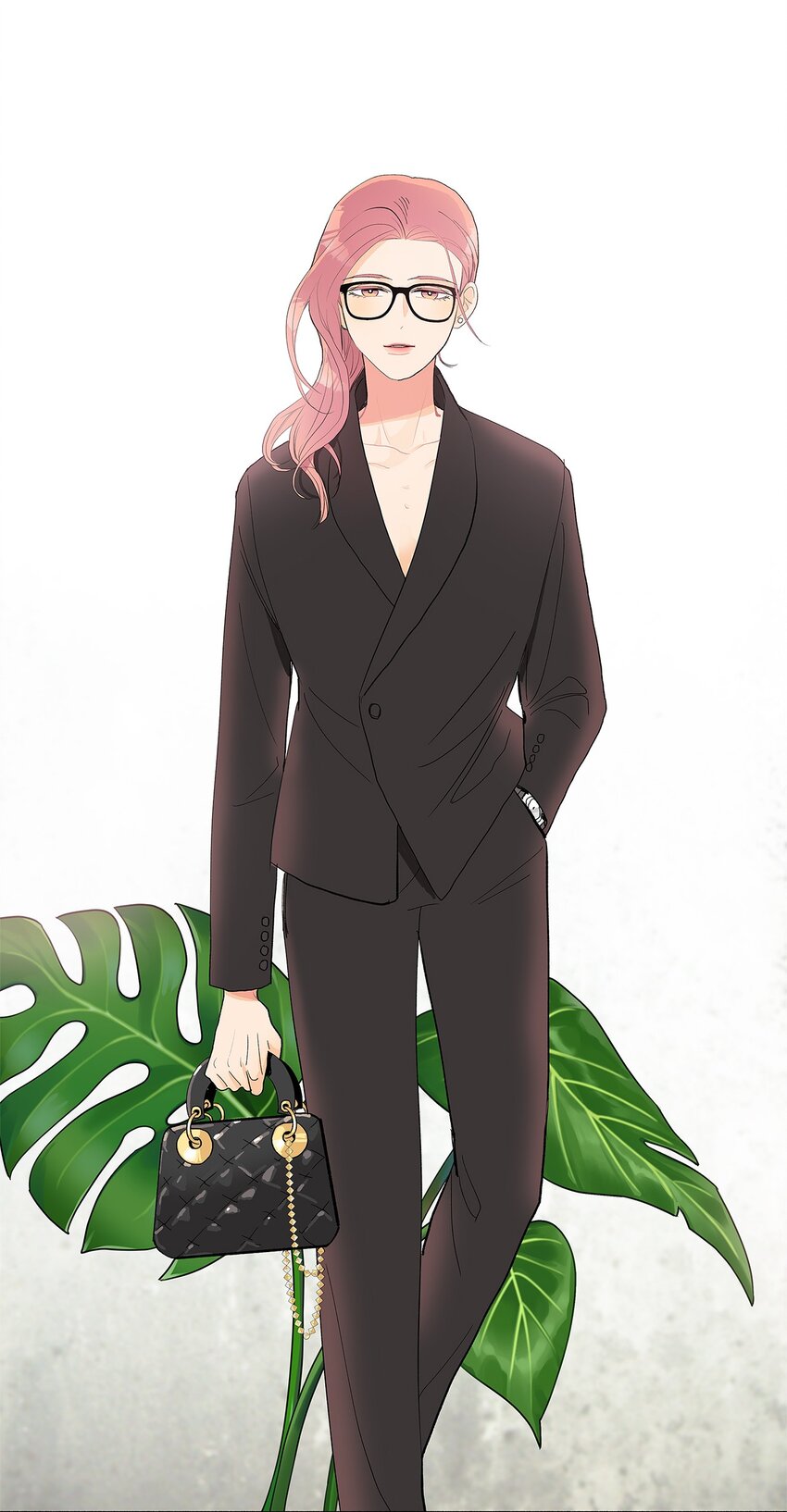 不能愛上你！ - 02 性格惡劣的大美人(2/2) - 5