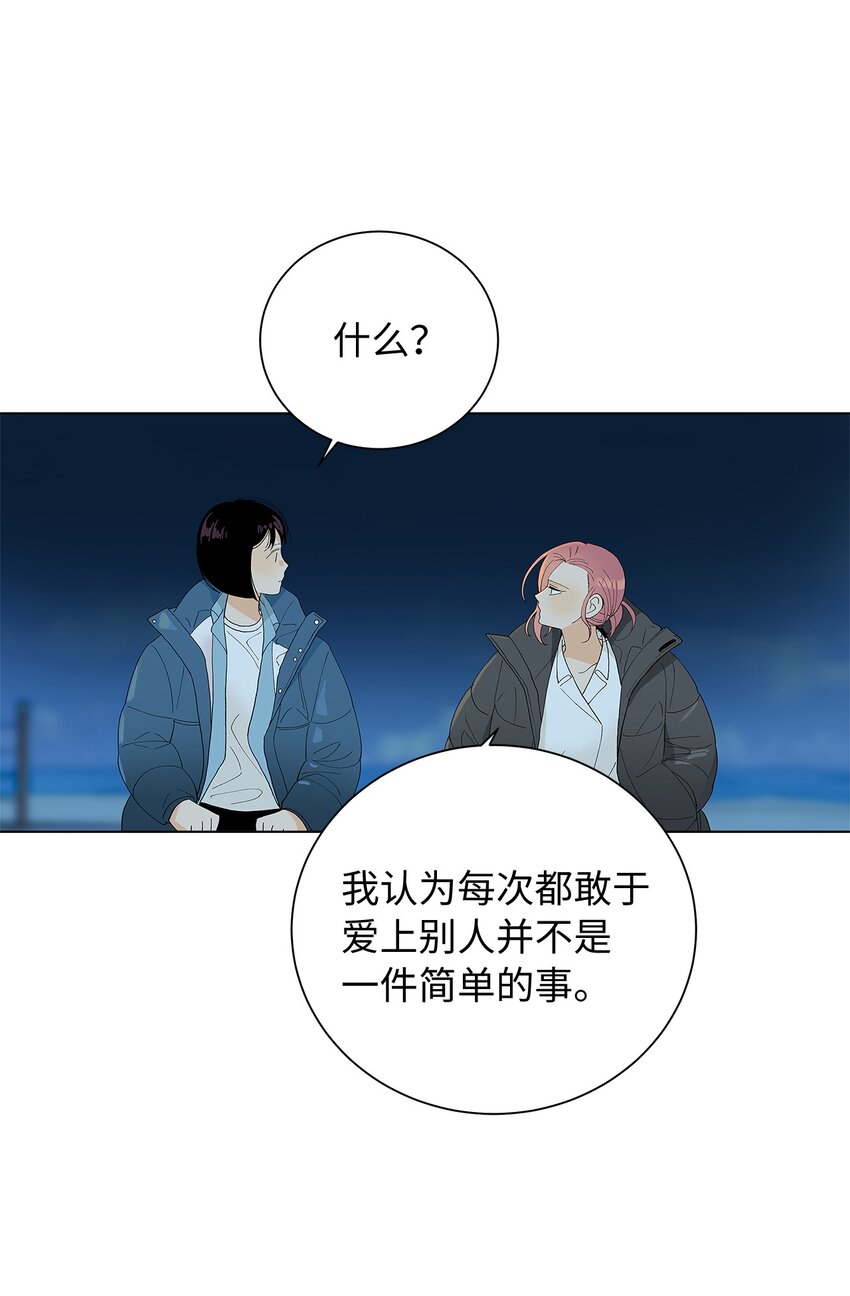 不能愛上你！ - 12 都是謠言(2/2) - 1