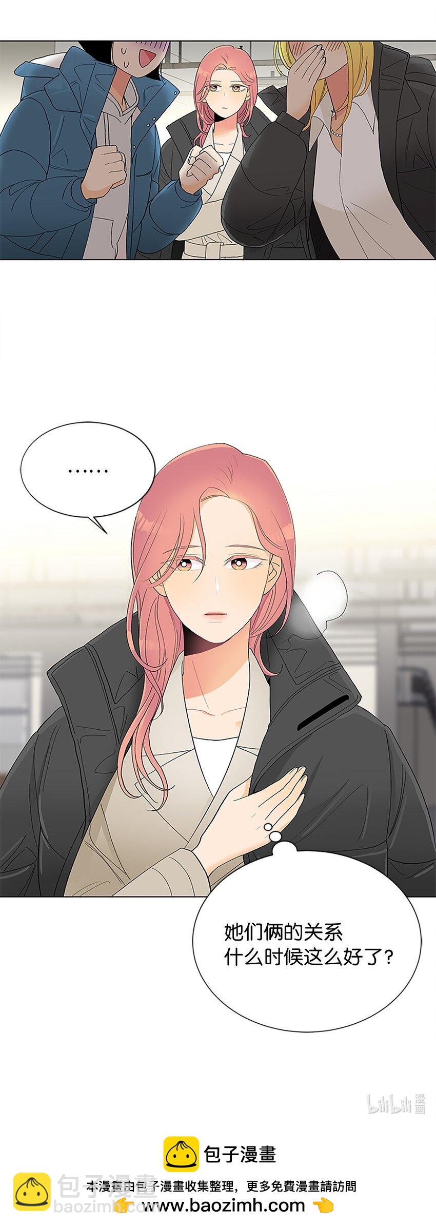 不能愛上你！ - 18 被戳穿的小心思(2/2) - 6