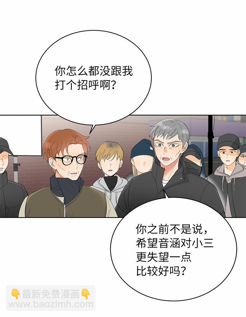 不能愛上你！ - 24 保持距離(2/2) - 3