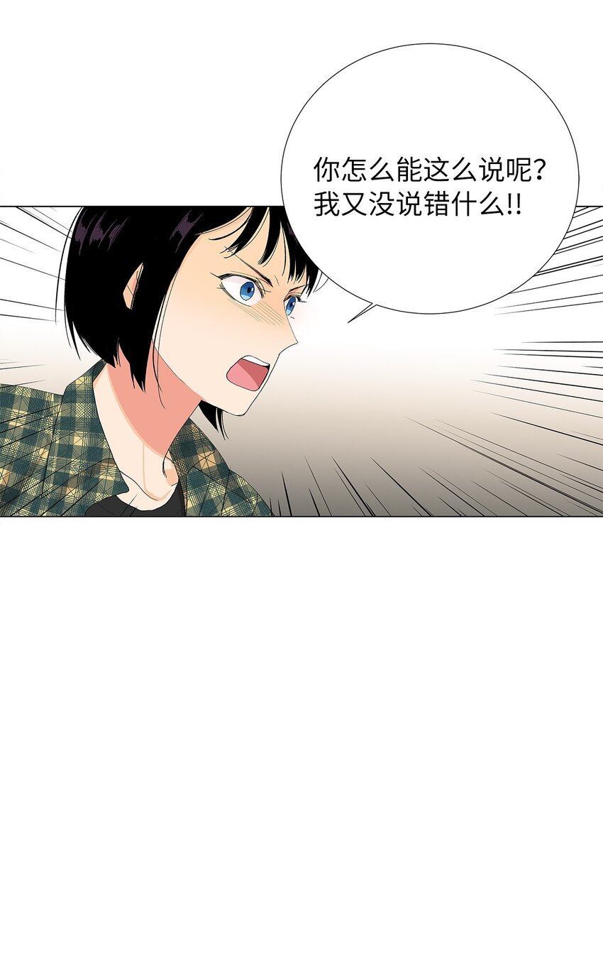 不能愛上你！ - 06 第一次衝突(1/2) - 8