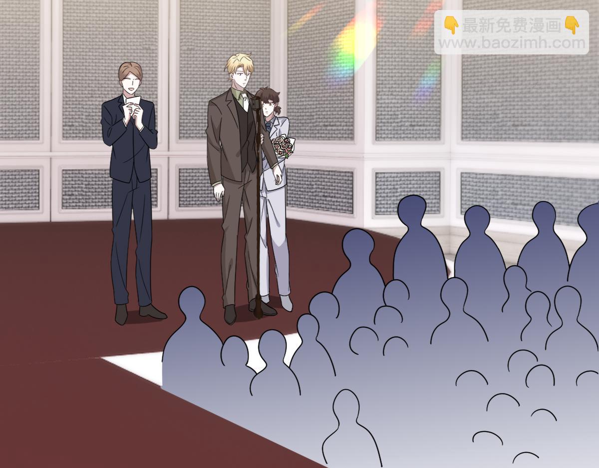 111 皇室丑闻(1/3)-第112话