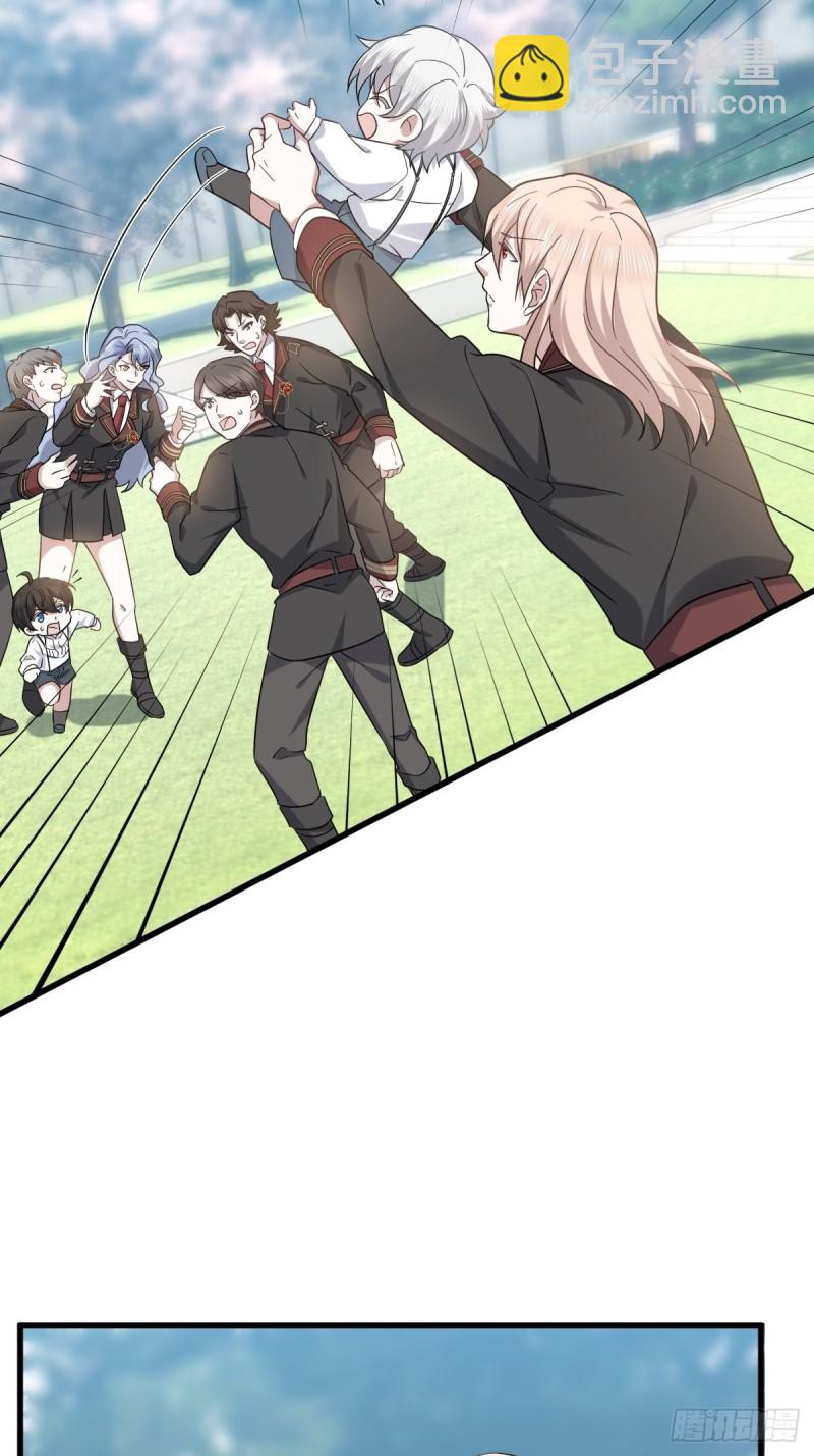 057 云深霸气救孩子(1/2)-第58话