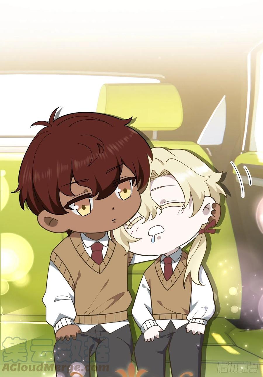 063 迦拉讨厌爸爸(1/2)-第64话