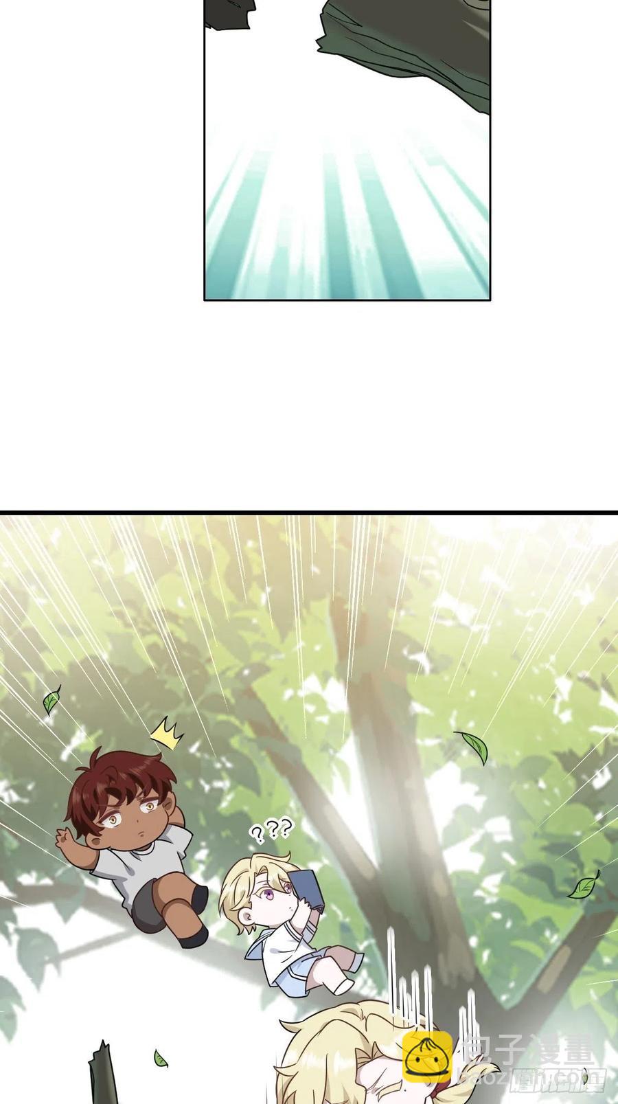 063 迦拉讨厌爸爸(1/2)-第64话