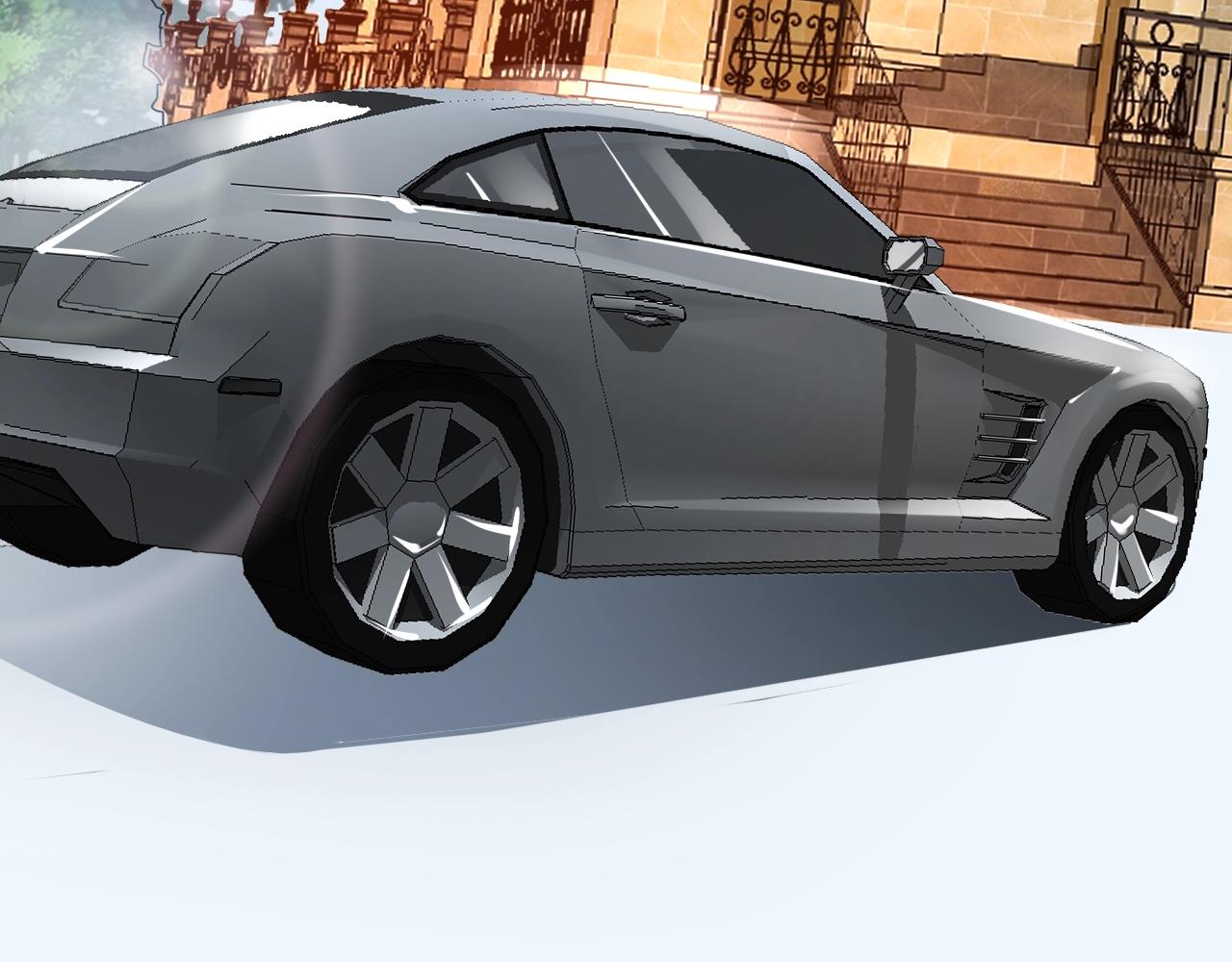 第93话 令人惊艳的女人(1/3)-第94话