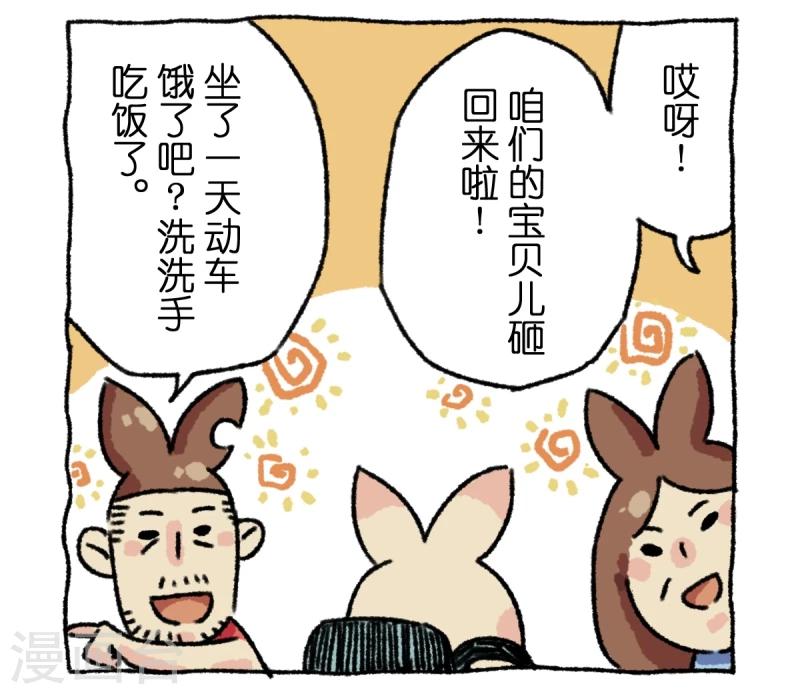 第2话 回家过年-第2话